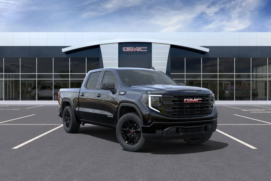 2025 Gmc Sierra 1500 Elevation photo 1