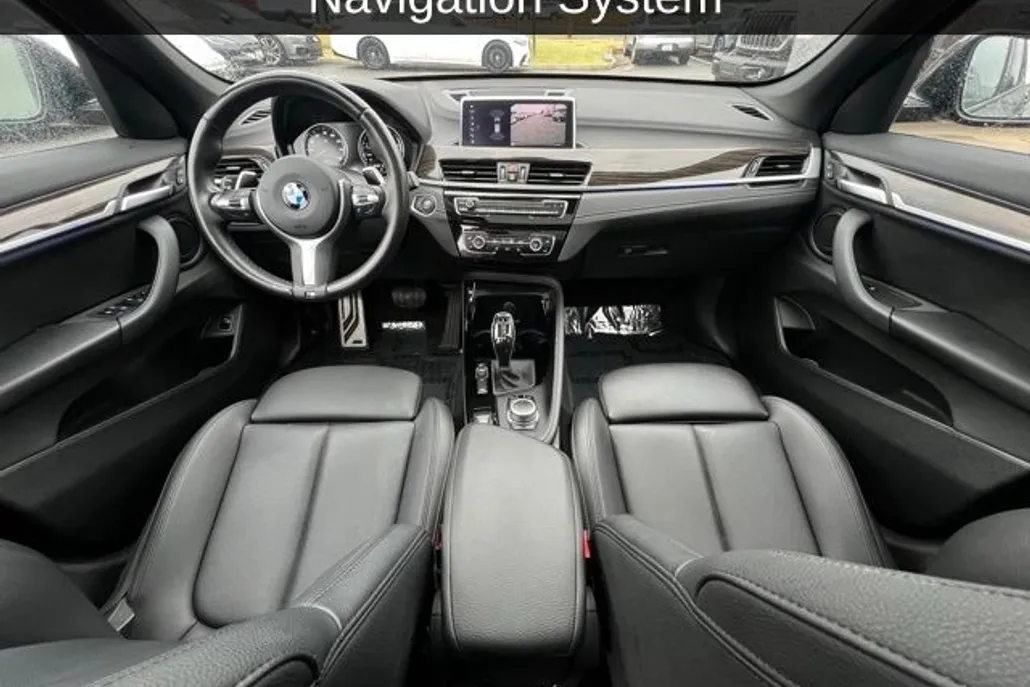 2022 Bmw X1 XDrive28i photo 1