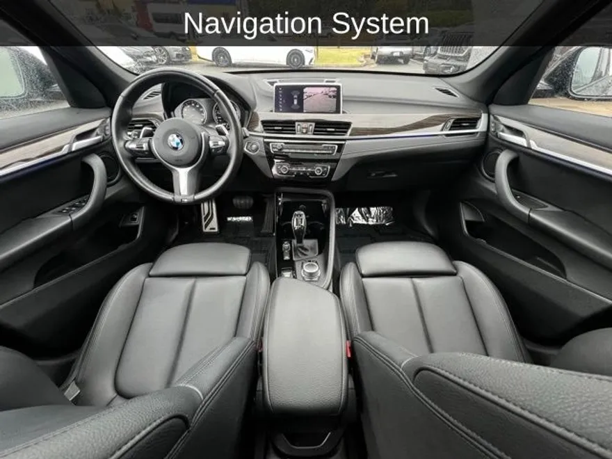 2022 Bmw X1 XDrive28i photo 1
