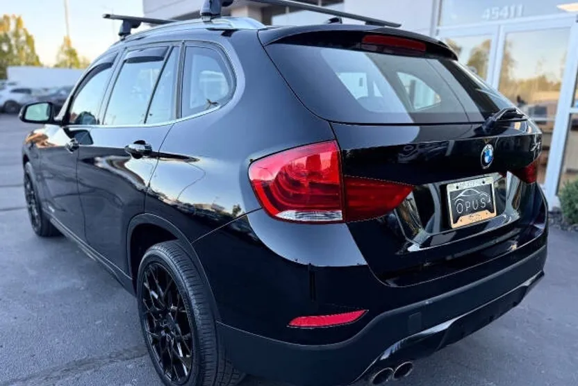 2014 Bmw X1 xDrive35i photo 1