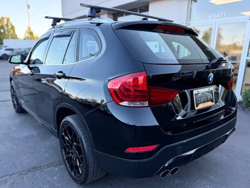 2014 Bmw X1 xDrive35i photo 1