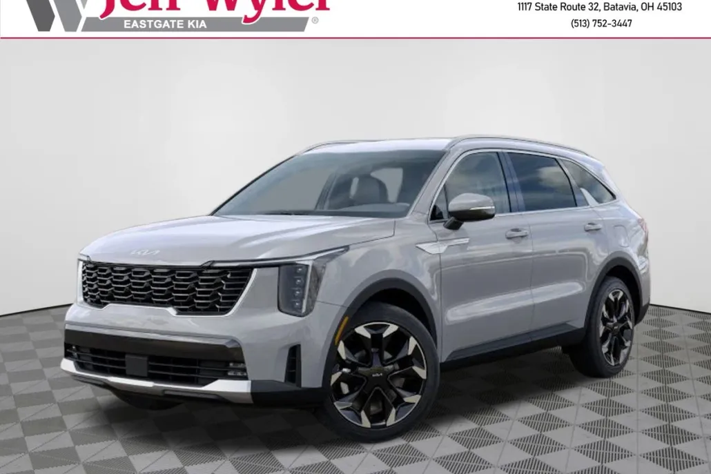 2026 Kia Sorento EX photo 1