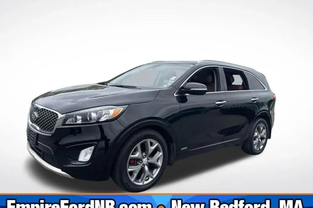 2018 Kia Sorento SX photo 1