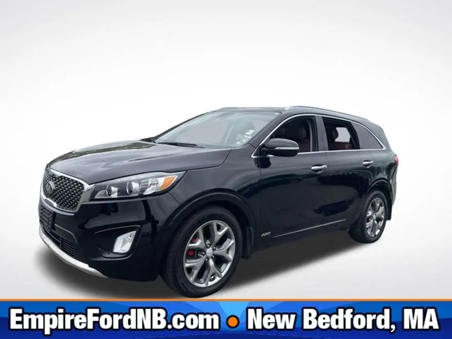 2018 Kia Sorento SX photo 1