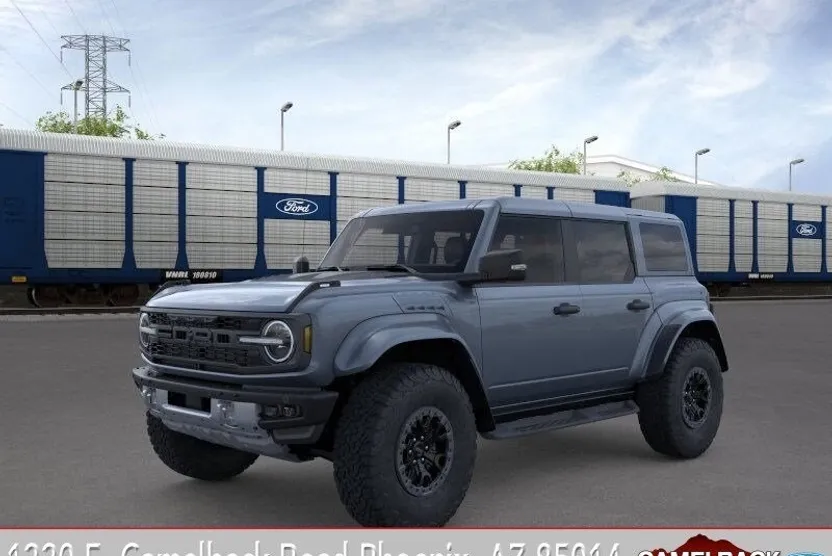 2025 Ford Bronco Raptor photo 1