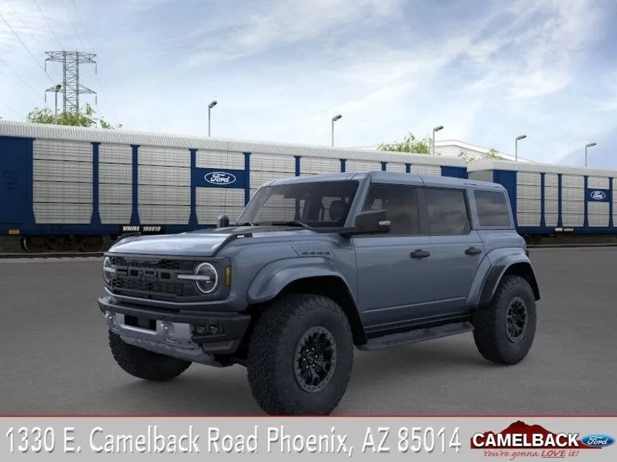 2025 Ford Bronco Raptor photo 1