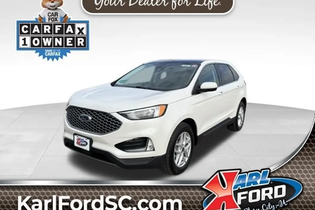 2023 Ford Edge SEL photo 1