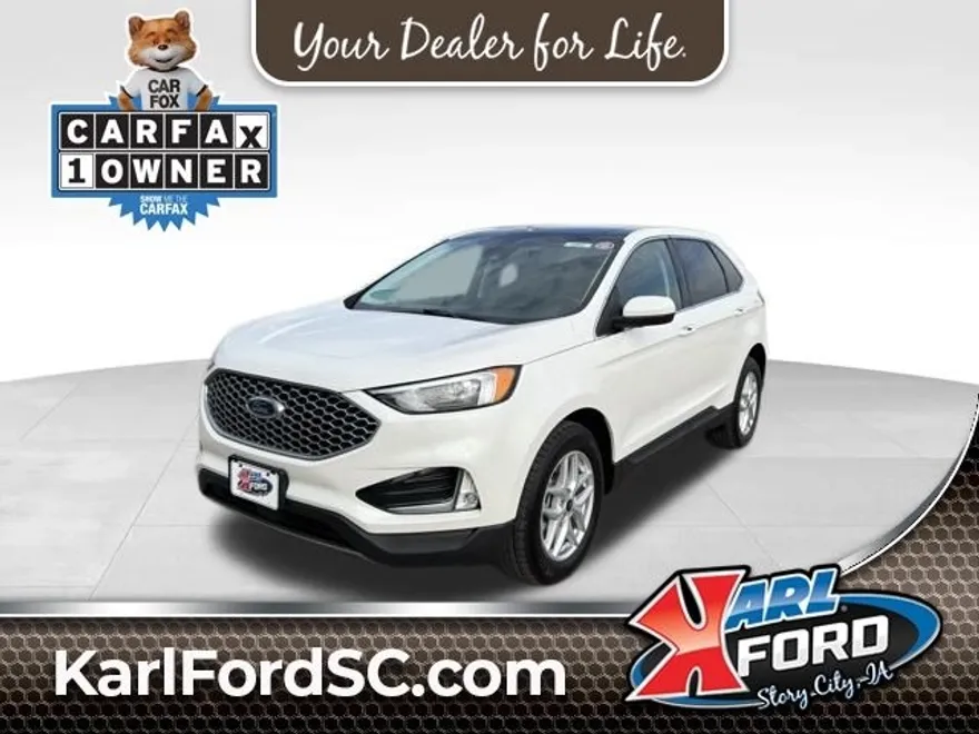 2023 Ford Edge SEL photo 1