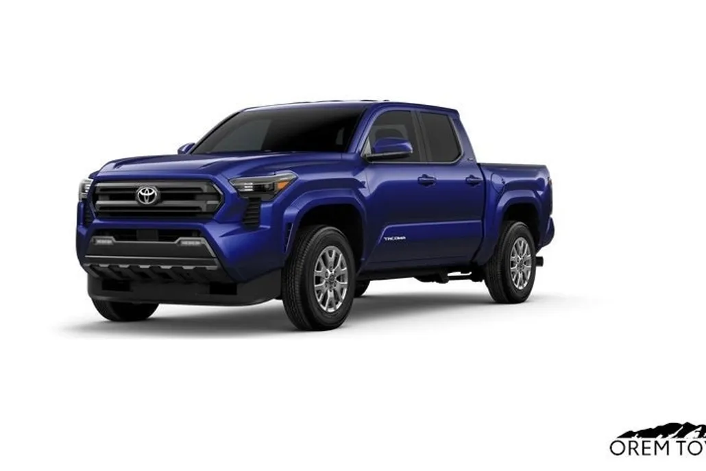 2025 Toyota Tacoma SR5 photo 1