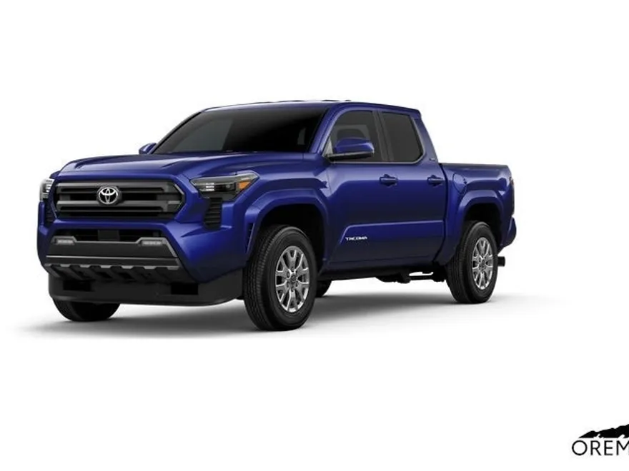 2025 Toyota Tacoma SR5 photo 1