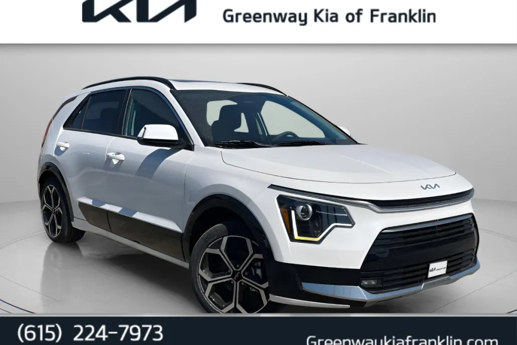 2025 Kia Niro EX Touring photo 1