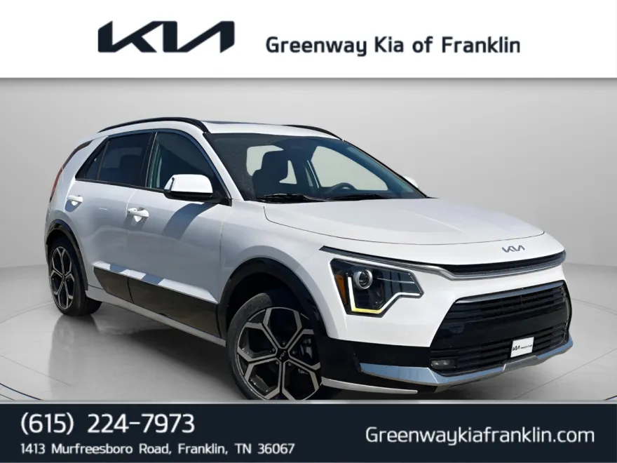 2025 Kia Niro EX Touring photo 1