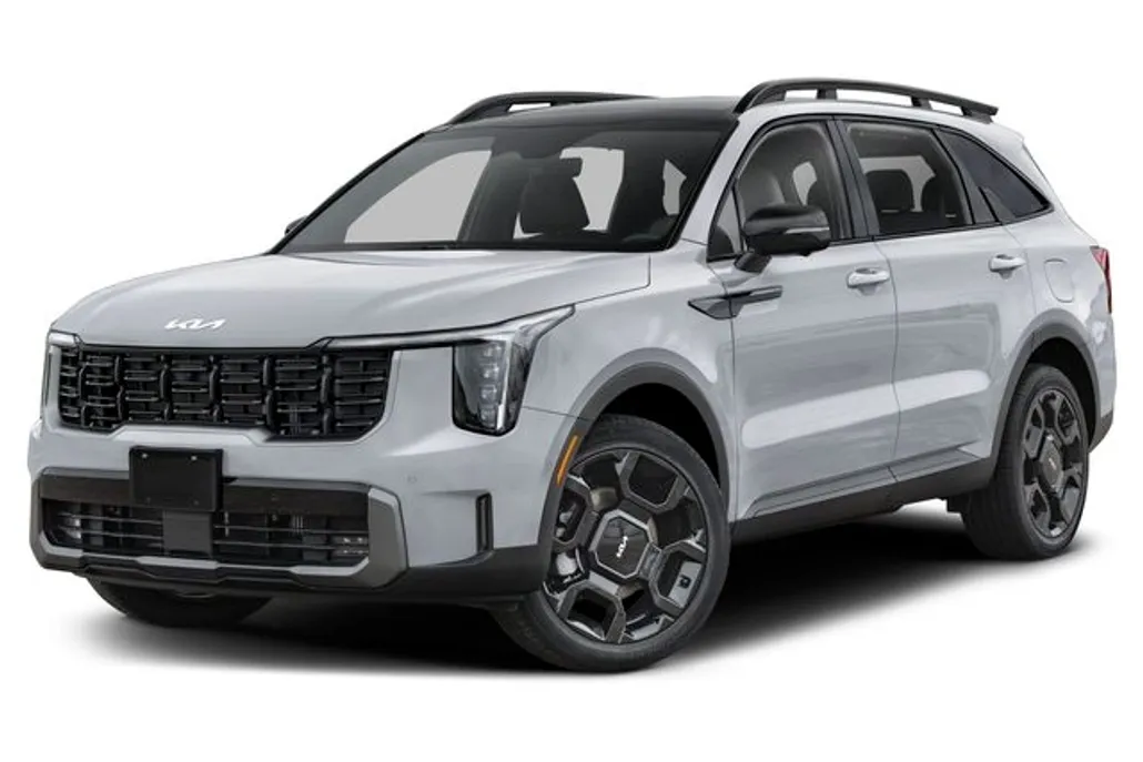 2025 Kia Sorento X-Line SX Prestige photo 1