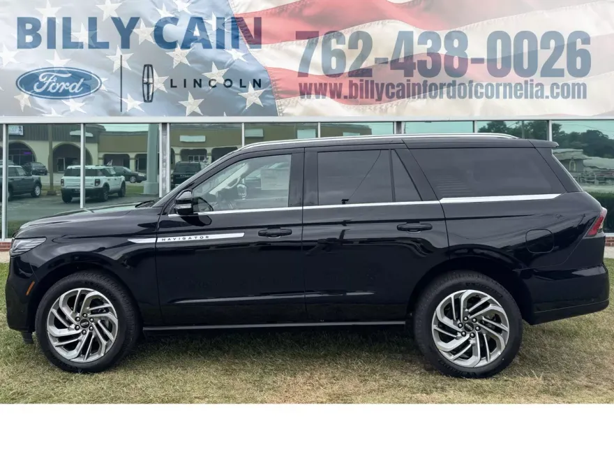 2025 Lincoln Navigator Reserve photo 1