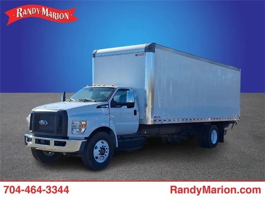 2023 Ford F-650 photo 1