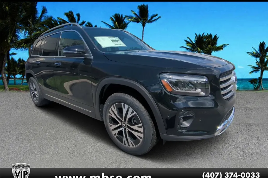 2025 Mercedes Benz GLB 250 photo 1