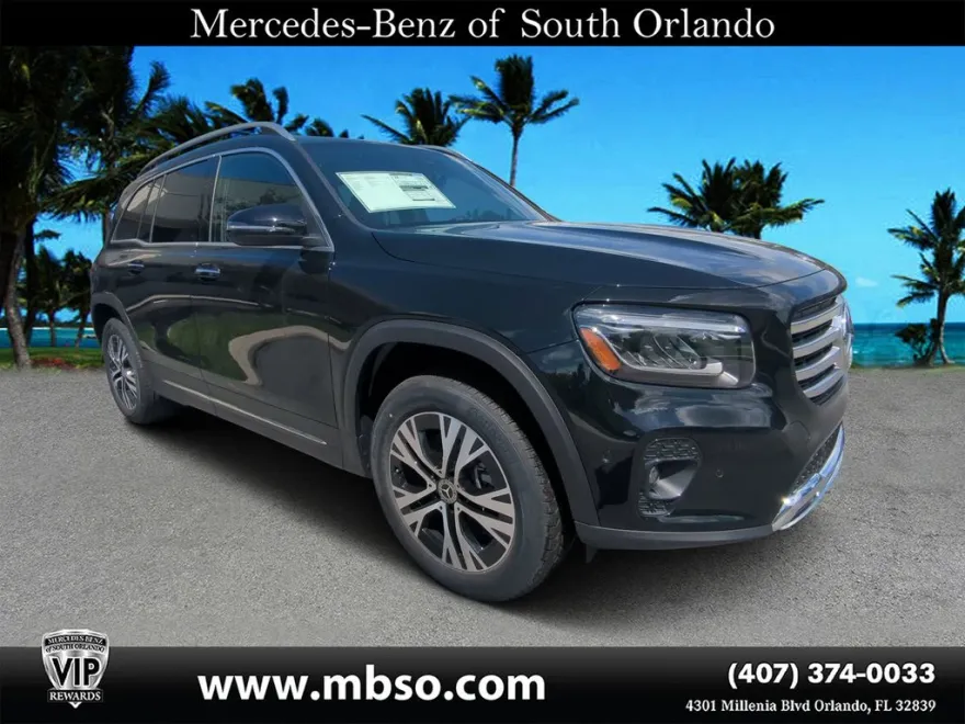 2025 Mercedes Benz GLB 250 photo 1