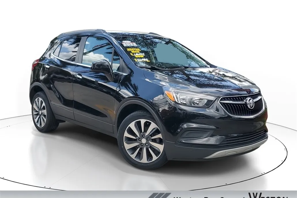 2022 Buick Encore Preferred photo 1