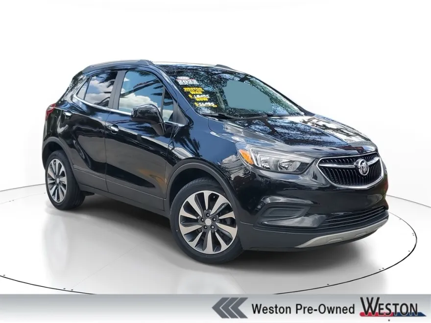 2022 Buick Encore Preferred photo 1
