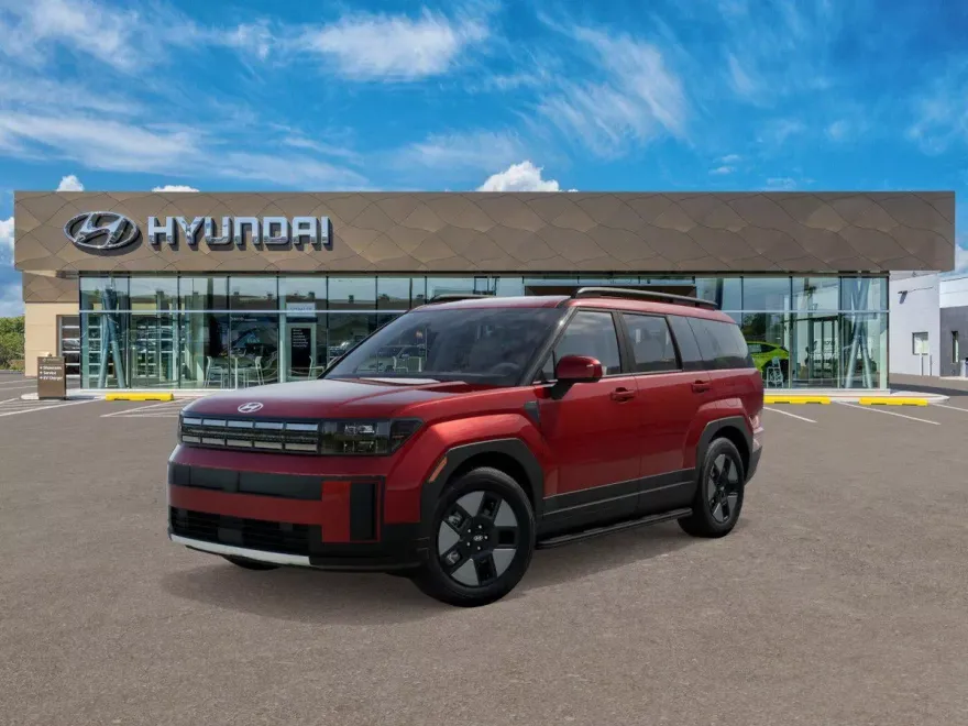 2026 Hyundai Santa Fe SEL photo 1