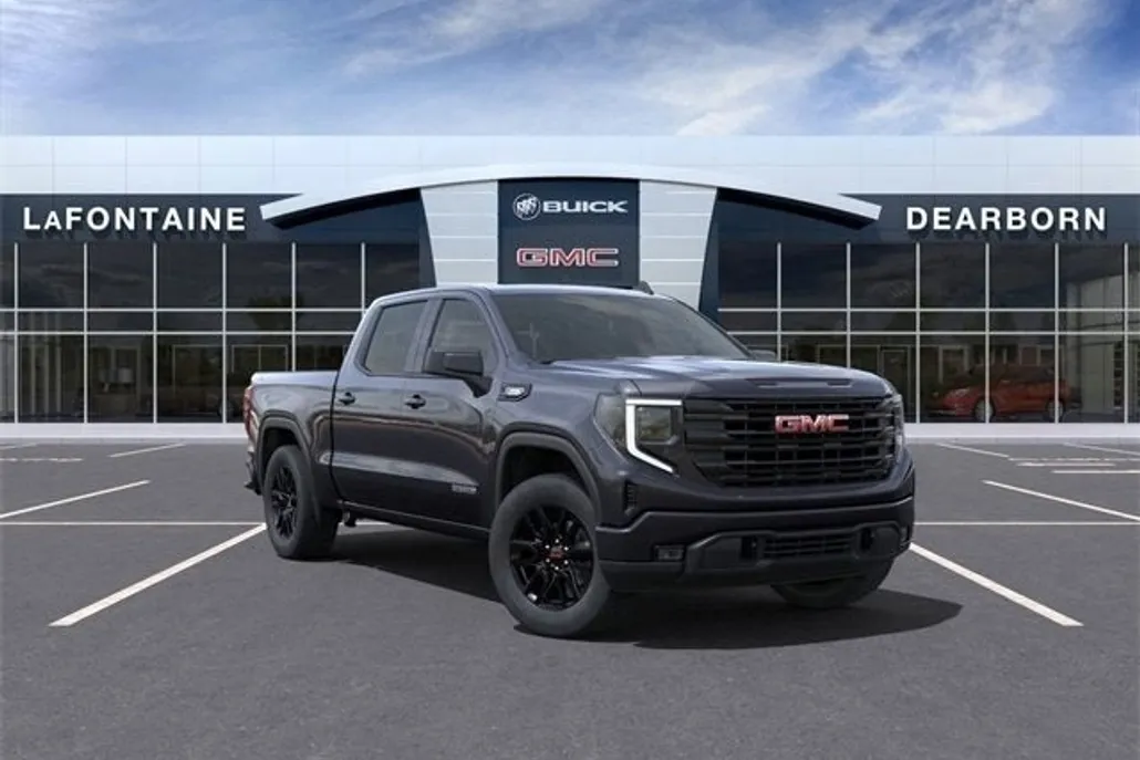2025 Gmc Sierra 1500 Elevation photo 1