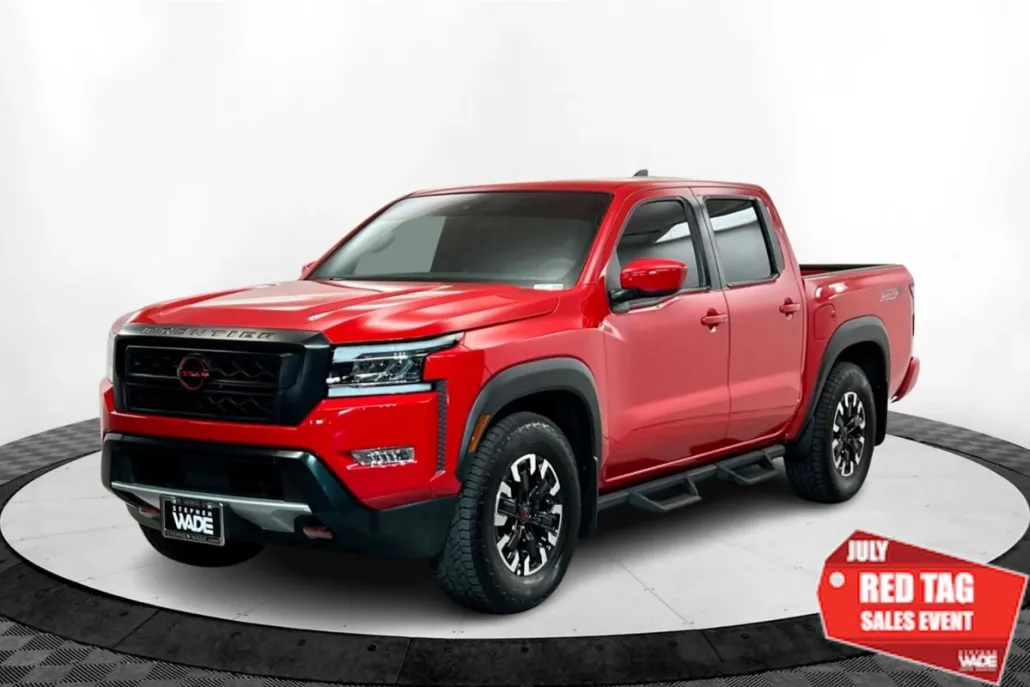 2024 Nissan Frontier PRO-X photo 1