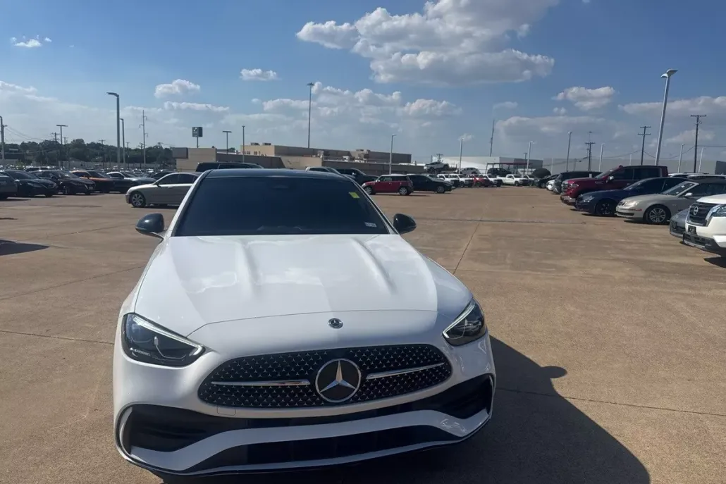 2023 Mercedes Benz C 300 4MATIC photo 1