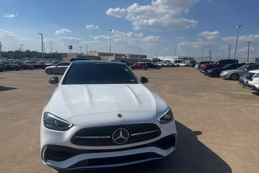 2023 Mercedes Benz C 300 4MATIC photo 1