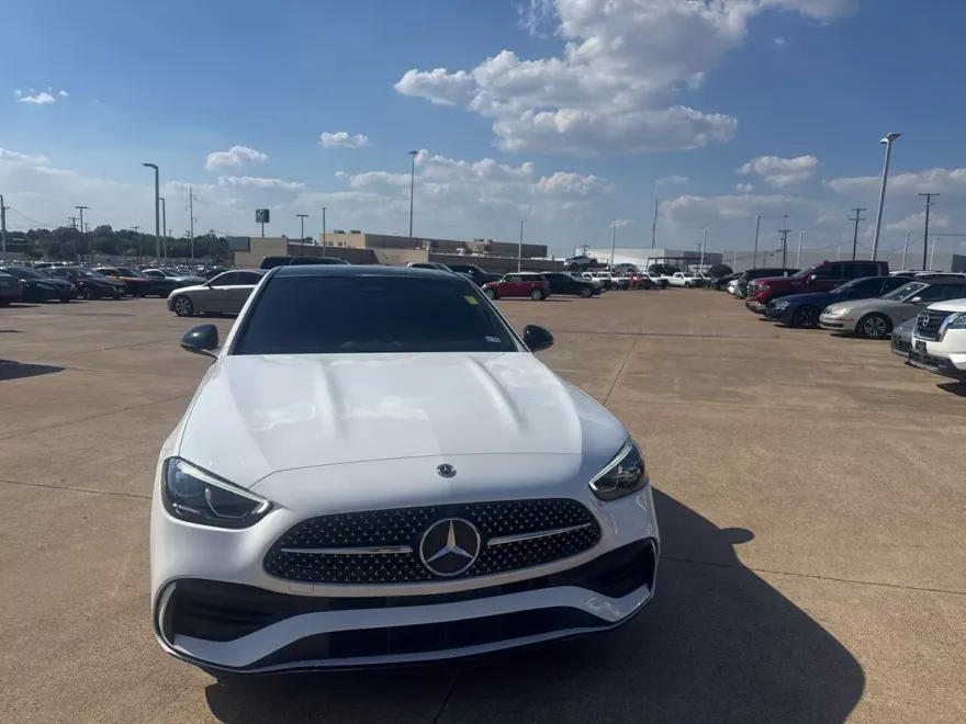 2023 Mercedes Benz C 300 4MATIC photo 1