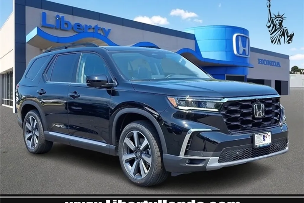 2025 Honda Pilot Elite photo 1