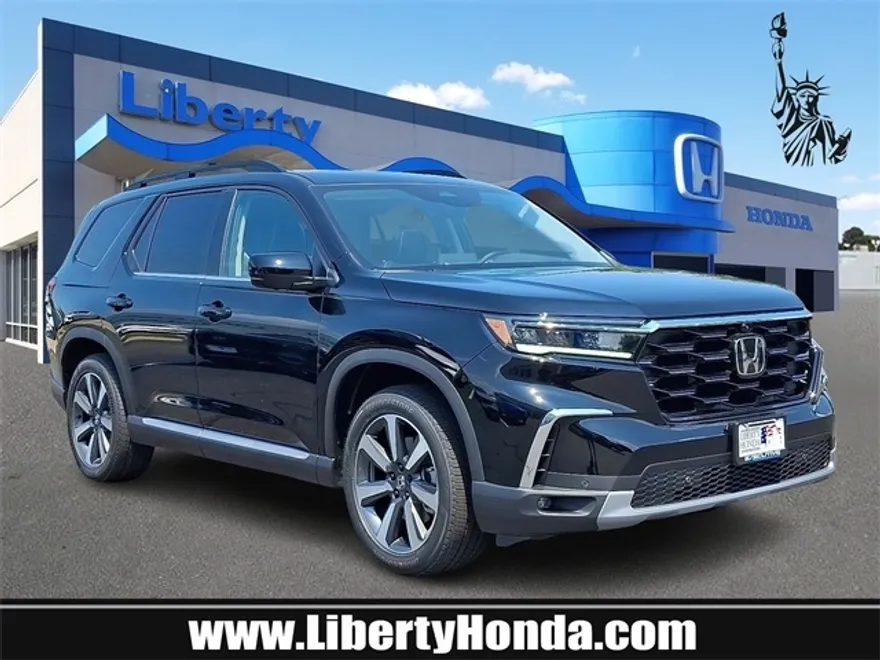 2025 Honda Pilot Elite photo 1