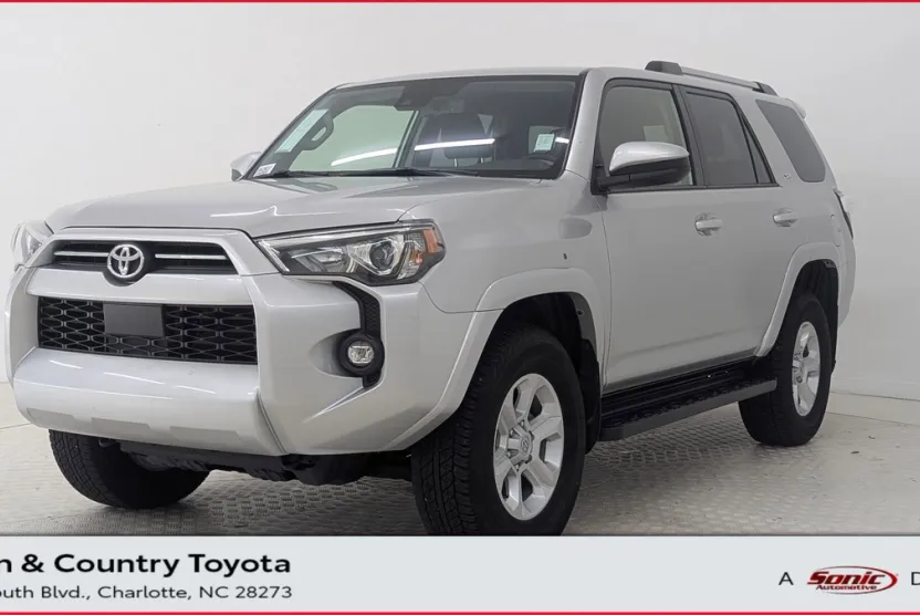 2024 Toyota 4Runner SR5 photo 1