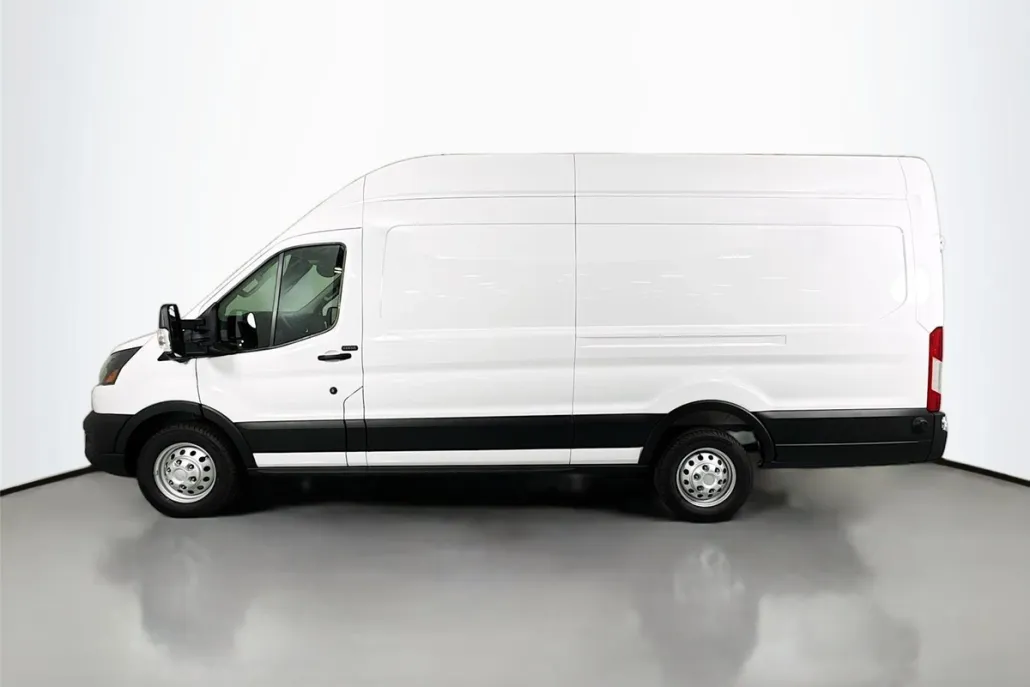 2025 Ford Transit Cargo Van photo 1