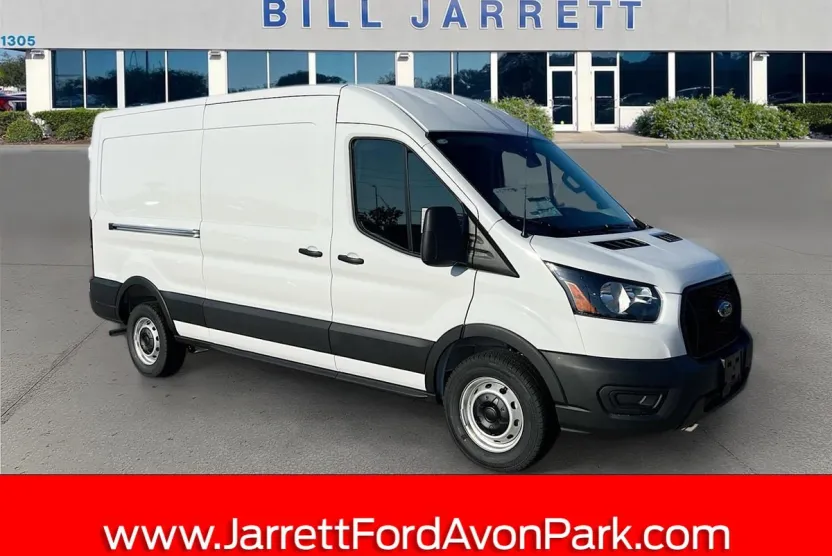 2025 Ford Transit Cargo Van photo 1