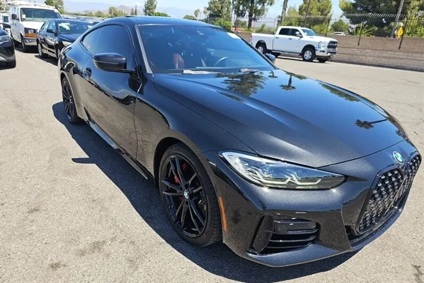 2021 Bmw M440i xDrive photo 1