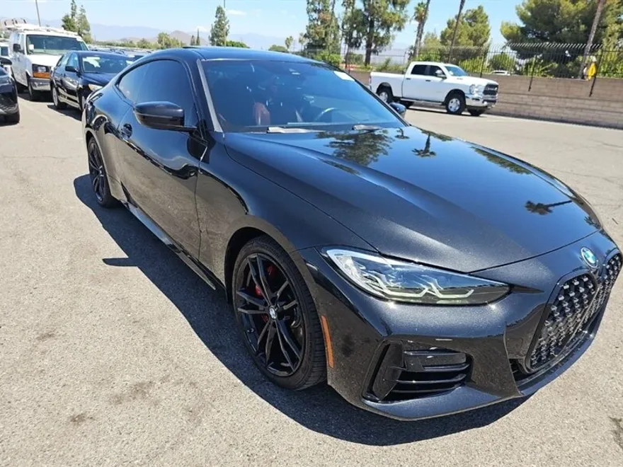 2021 Bmw M440i xDrive photo 1