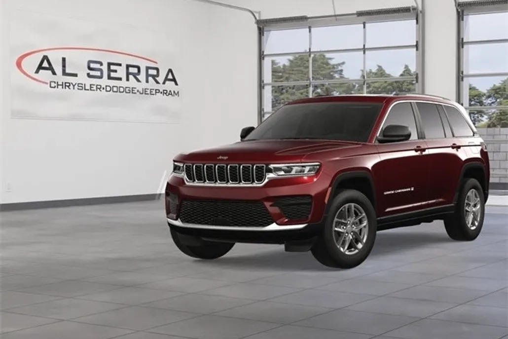 2025 Jeep Grand Cherokee Base photo 1