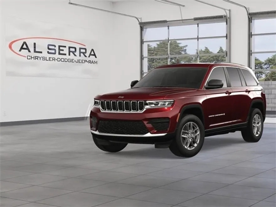 2025 Jeep Grand Cherokee Base photo 1