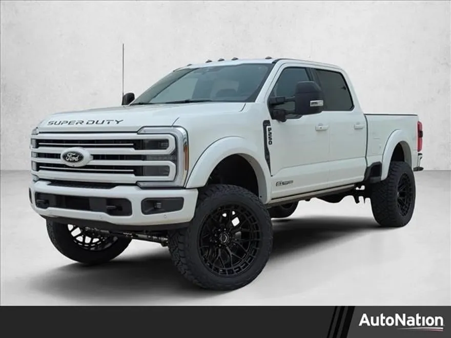 2026 Ford F-250 Platinum photo 1