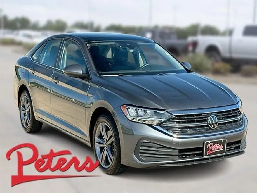 2024 Volkswagen Jetta SE photo 1