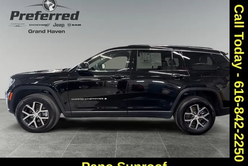 2023 Jeep Grand Cherokee Limited photo 1