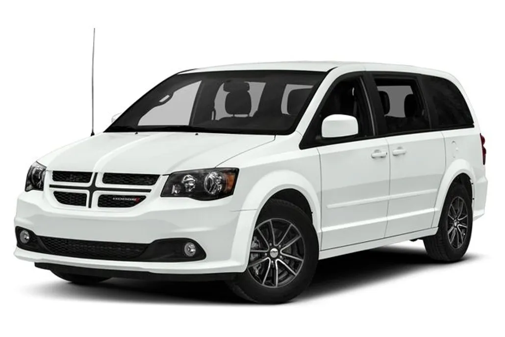 2019 Dodge Grand Caravan GT photo 1