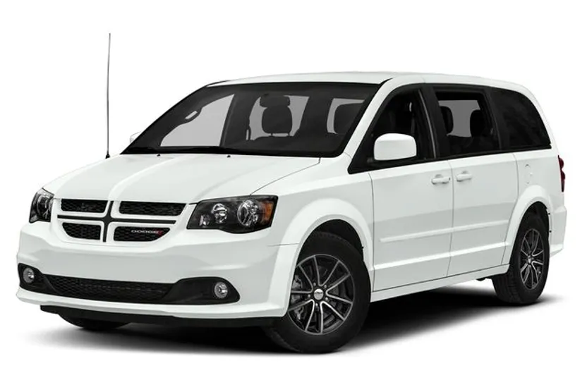 2019 Dodge Grand Caravan GT photo 1