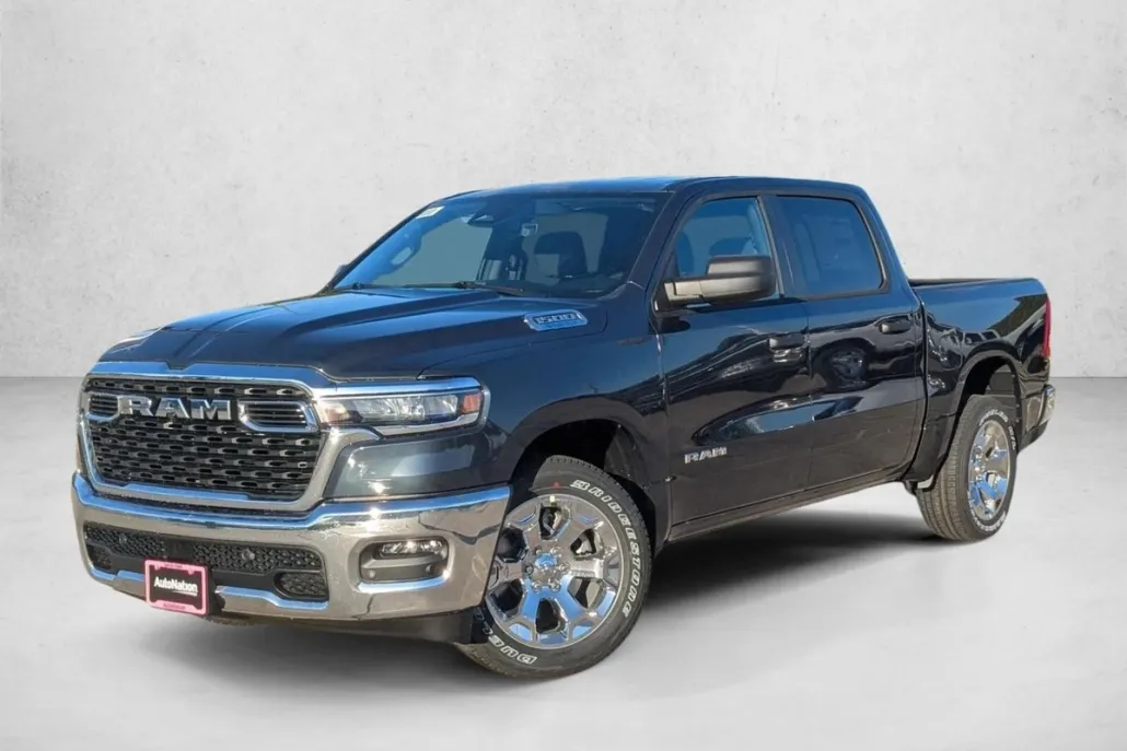 2025 Ram 1500 Big Horn photo 1
