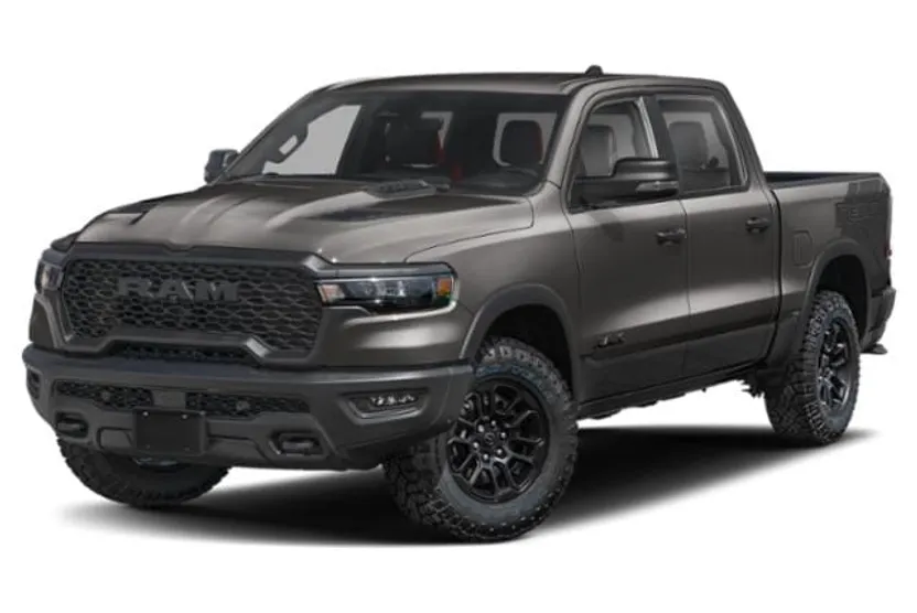2026 Ram 1500 Rebel photo 1