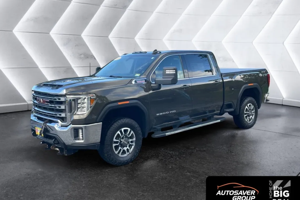 2022 Gmc Sierra 3500 HD SLE photo 1