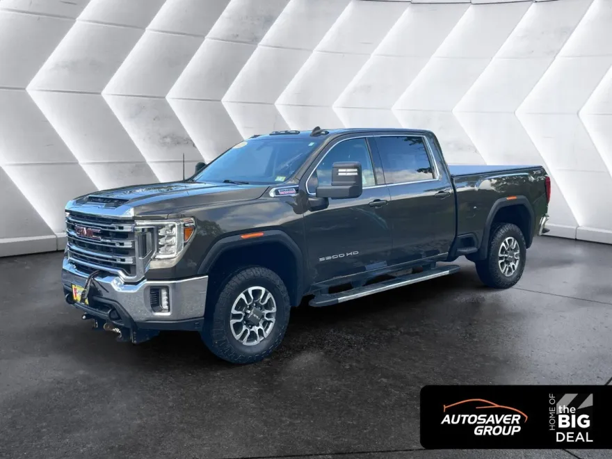 2022 Gmc Sierra 3500 HD SLE photo 1