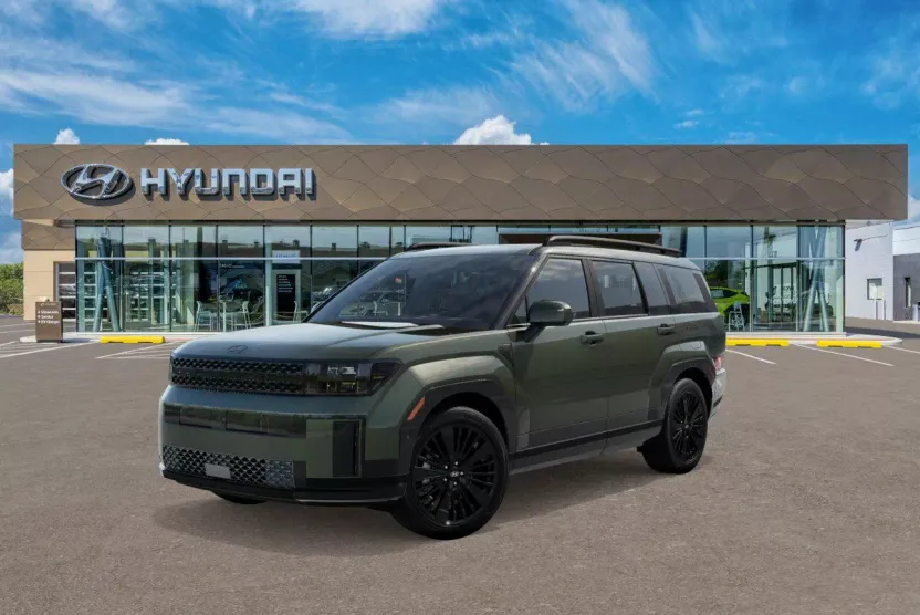2026 Hyundai Santa Fe Calligraphy photo 1