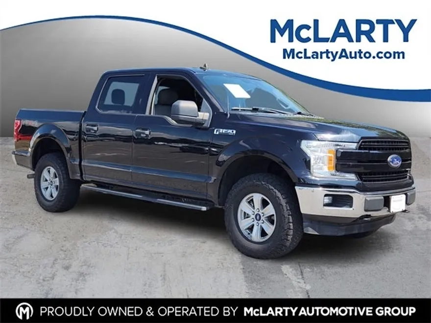 2019 Ford F-150 XLT photo 1