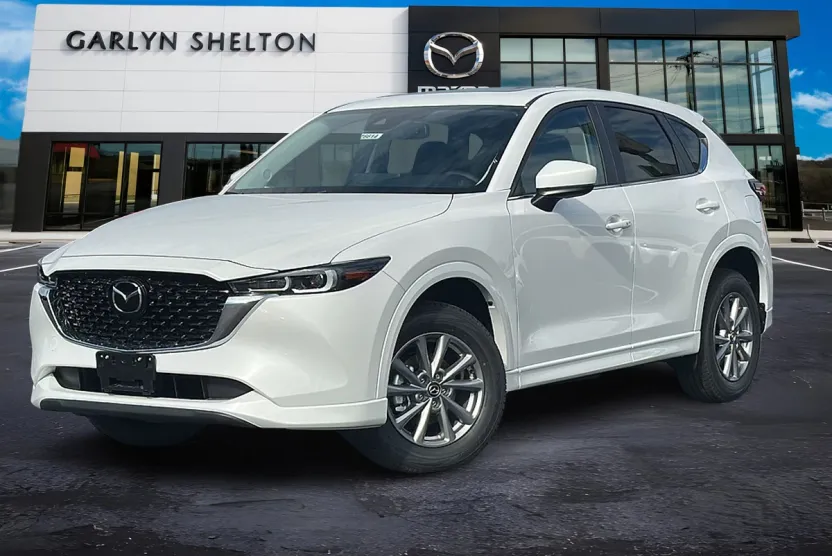 2025 Mazda CX-5 2.5 S Preferred photo 1